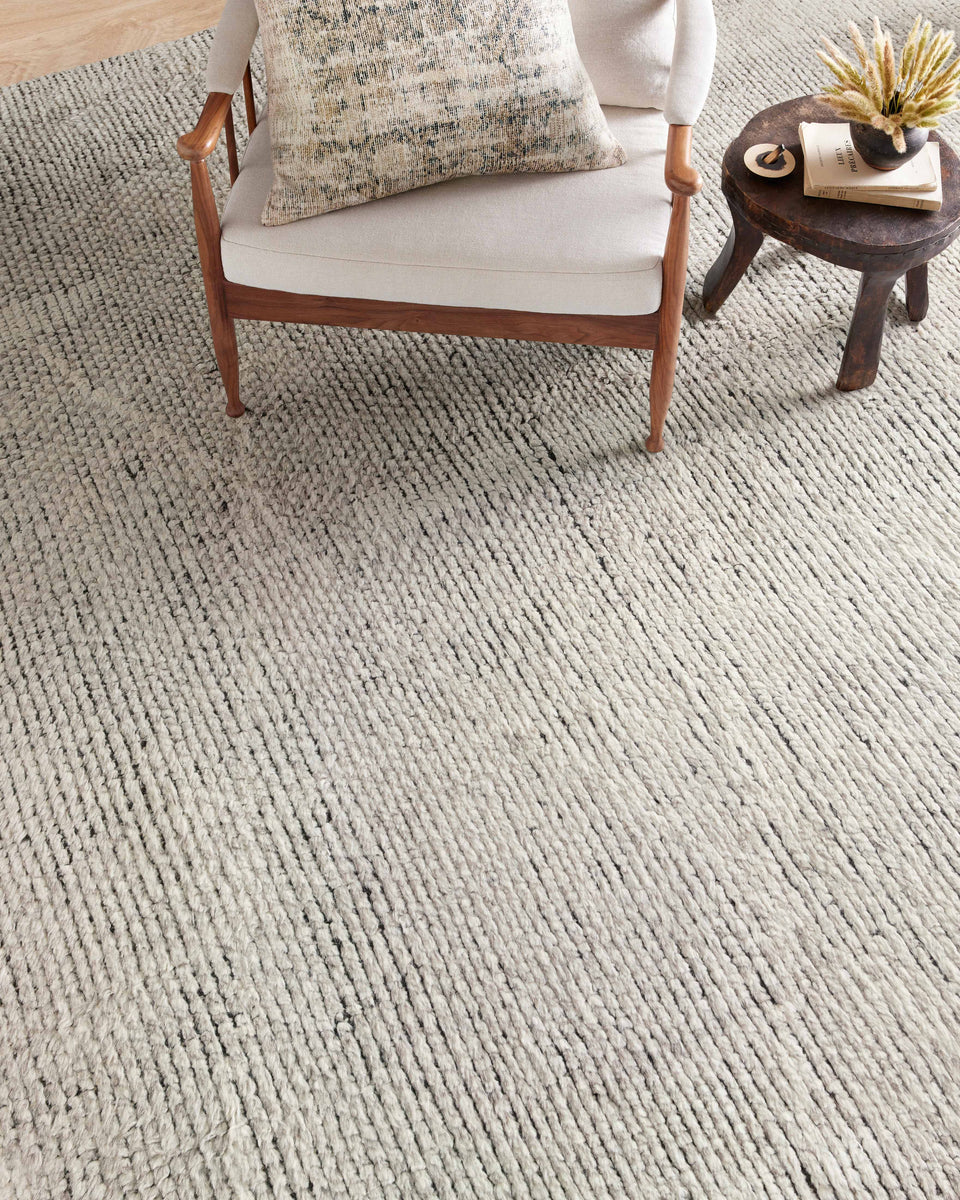 Loloi II Grand Canyon GC-11 Grey Ivory Rug-114862