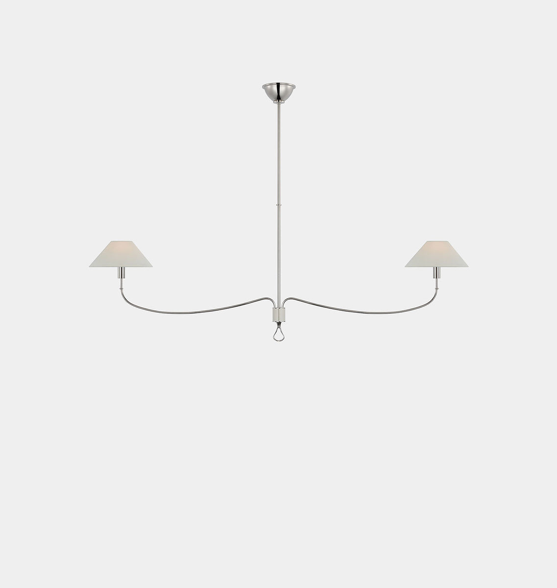 Griffin Grande Linear Chandelier