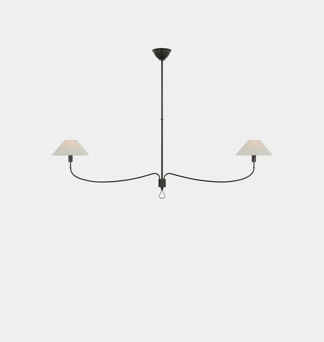 Griffin Grande Linear Chandelier