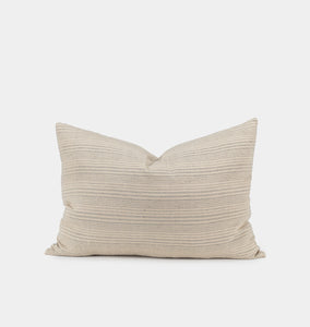 Kora Stripe Pillow | Shoppe Amber Interiors