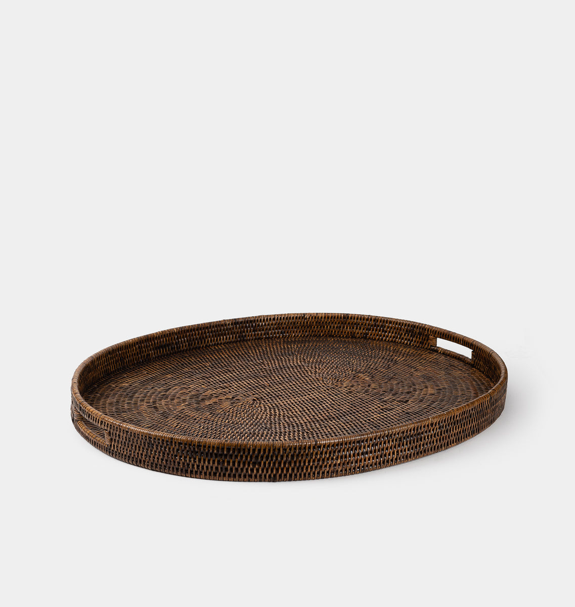 Vimini Woven Oval Tray, Large – Cabana Magazine