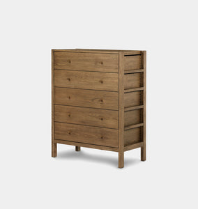Modesto 5 Drawer Dresser