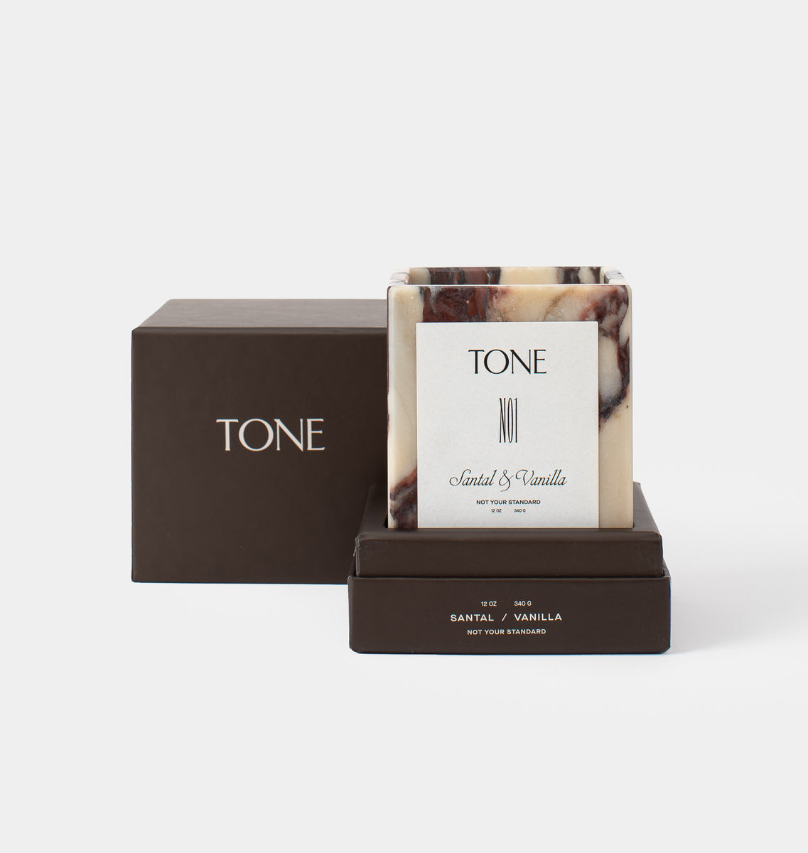 Tone Candle | Shoppe Amber Interiors