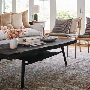 Live Edge Coffee Table - Furniture - Line - Coffee Table – Shoppe Amber Interiors