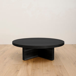 George Round Coffee Table