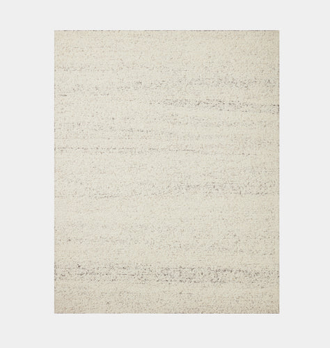 Mulholland MUL-02 Silver / Natural Area Rug