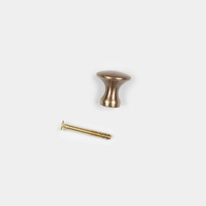 Brass Knob - Large - Home Accessories - Hardware – Shoppe Amber Interiors