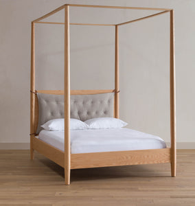 Penny Canopy Bed