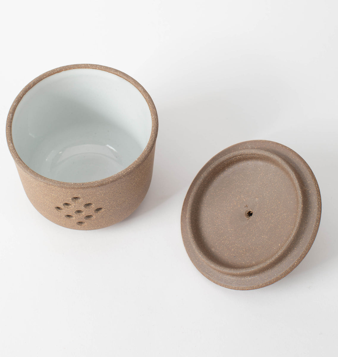 Sawyer Ceramics French Ceramic Butter Keeper on Food52