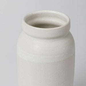 Elongated Cylinder Vase