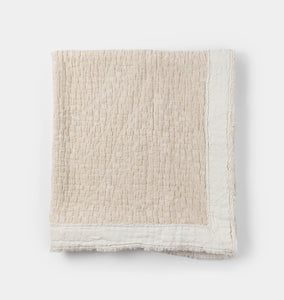 Bri Blanket - Oversized Coverlet