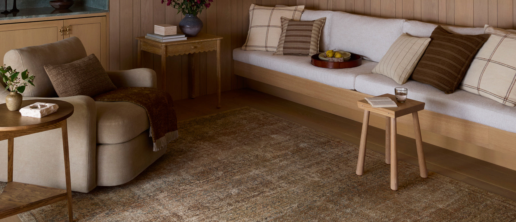 Amber Lewis x Loloi Rugs | Shoppe Amber Interiors - 3000-5000