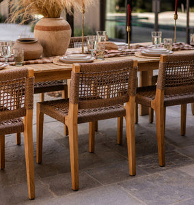 Bordo Outdoor Dining Chair