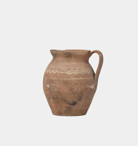 Vintage Clay Vessel