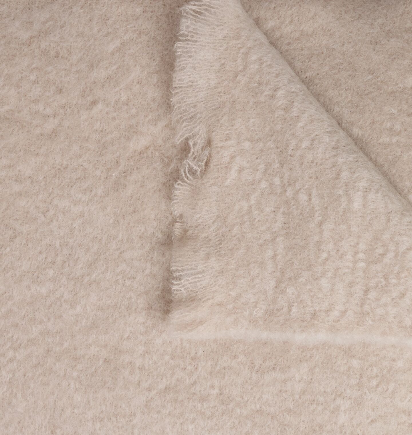 Amber Lewis Sierra Mohair Throw Blanket - Thumbnail 2