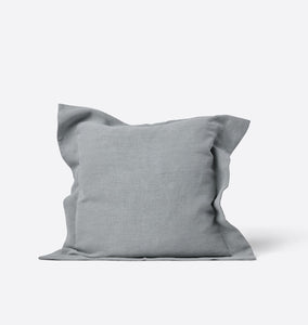 Linen Sea Pillow 22" x 22"