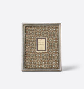Florentine Picture Frame