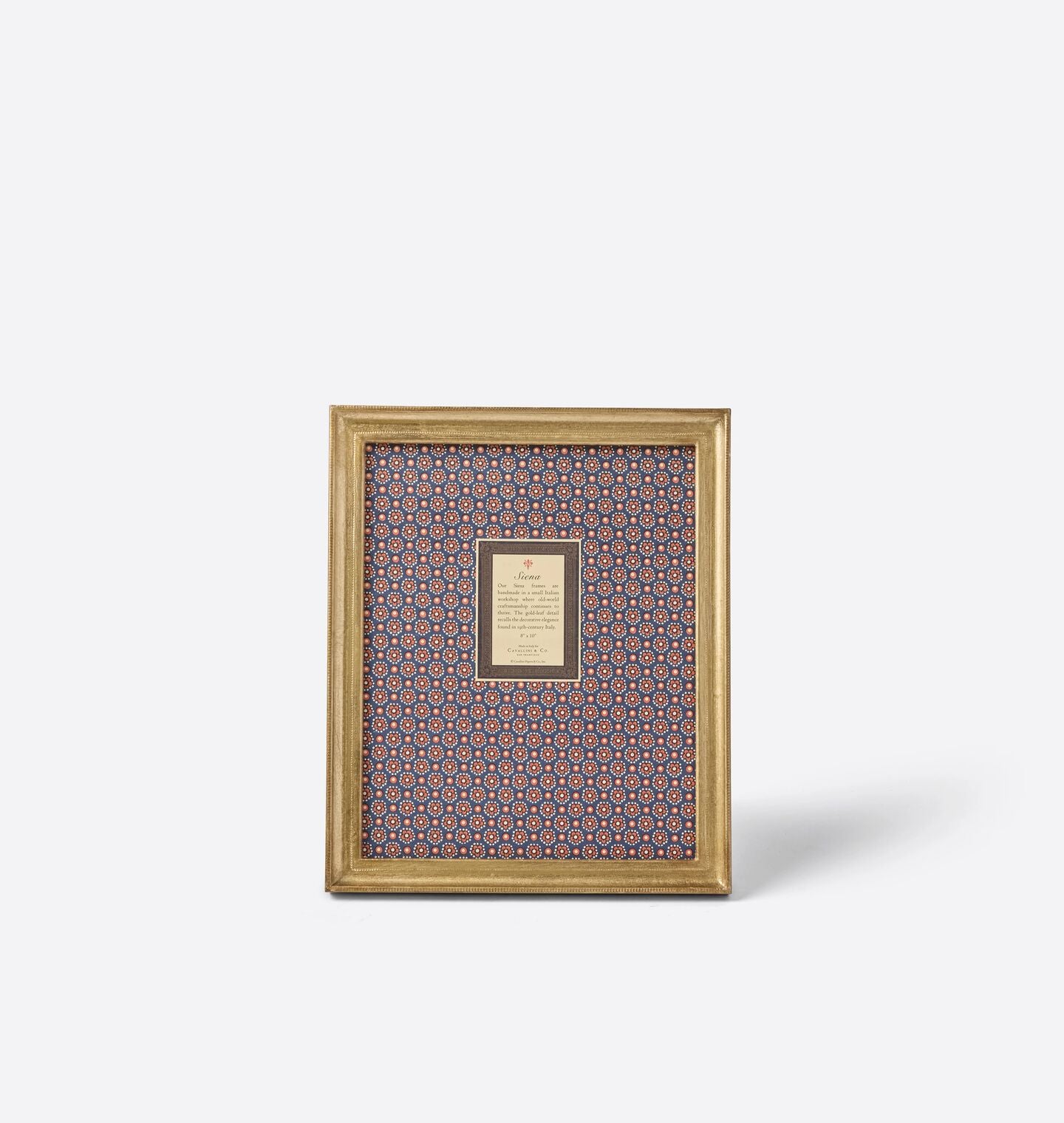 Florentine Picture Frame