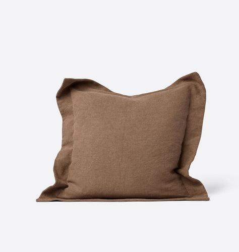 Stonewashed Hemp Acorn Pillow 22