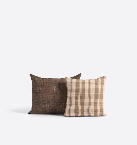 Vintage Pillow Bundle E.XXV.II