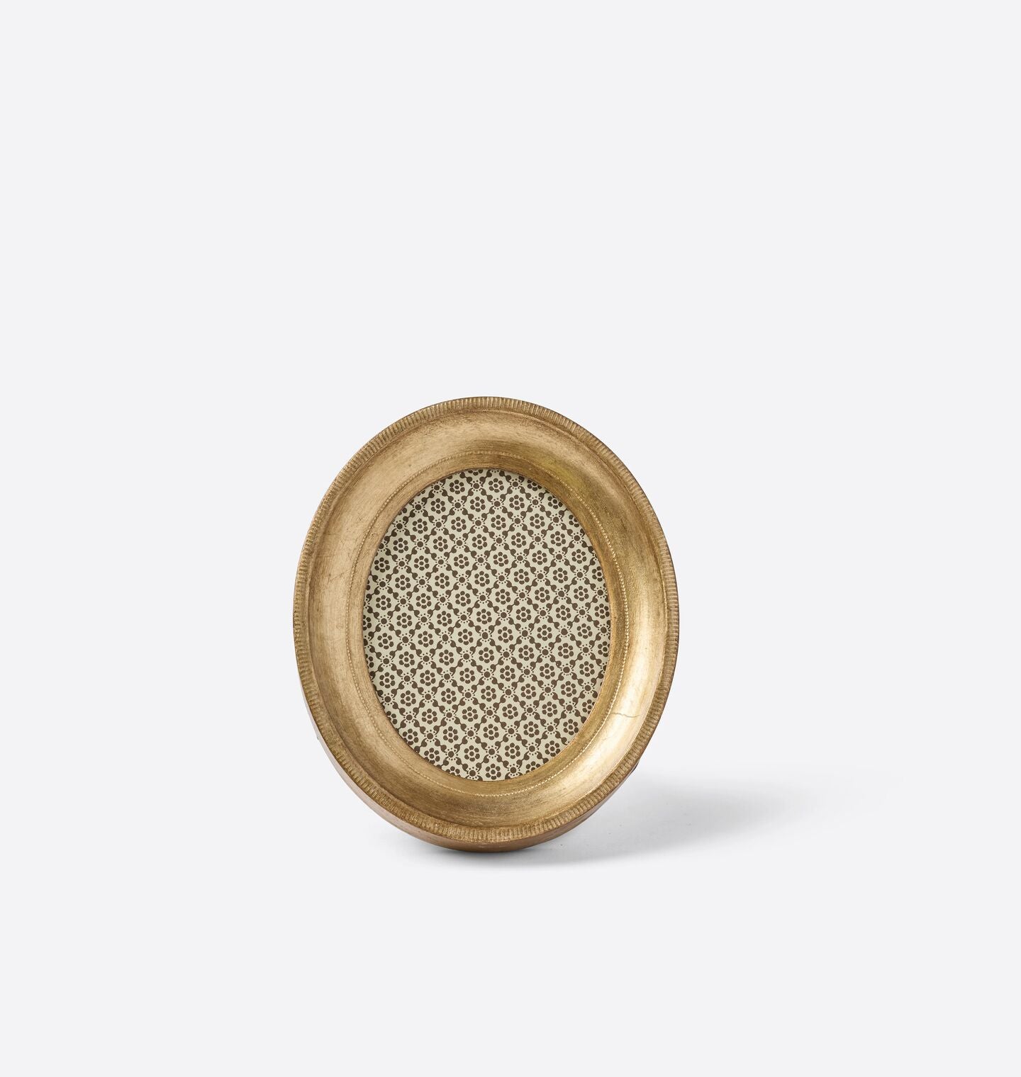 Ellisse Picture Frame Gold