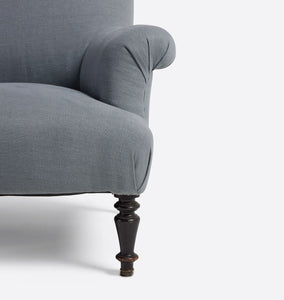 Vintage 19th Century Armchairs S/2