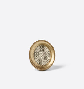 Ellisse Picture Frame Gold