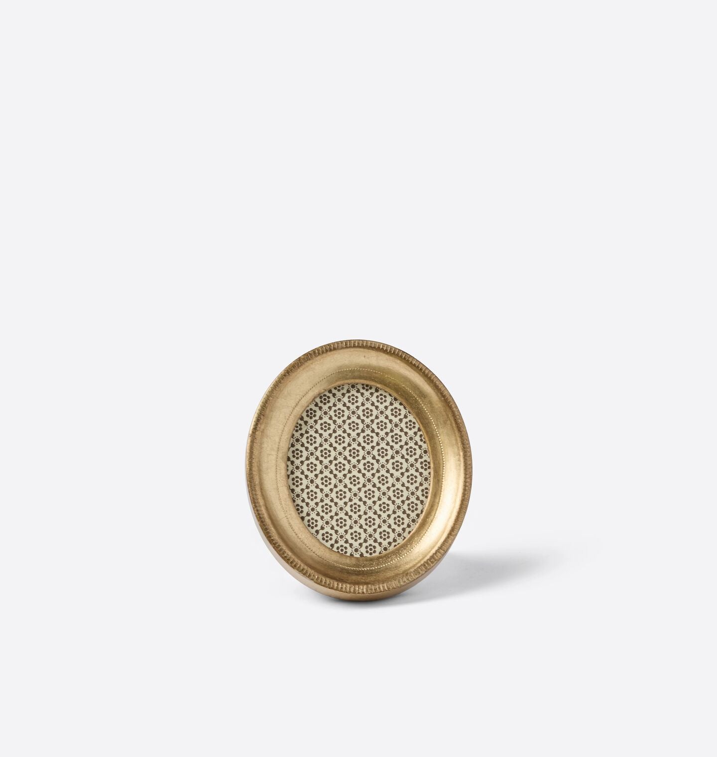 Ellisse Picture Frame Gold