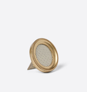 Ellisse Picture Frame Gold