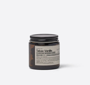 Tabac Vanille Incense Cones