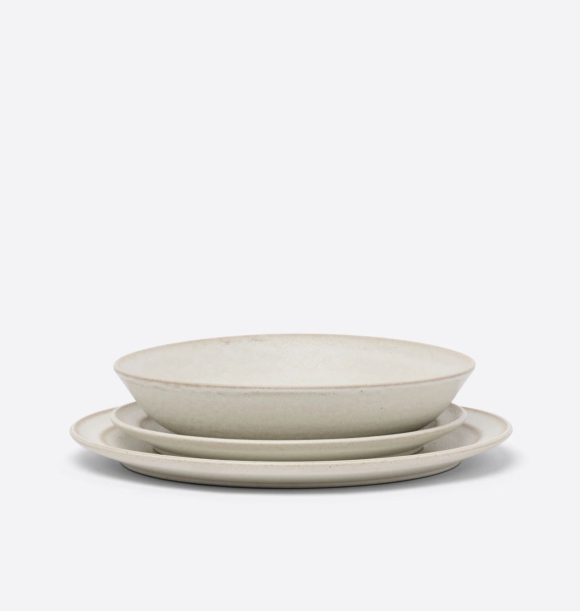 Pillar Ceramic Dinner Plate