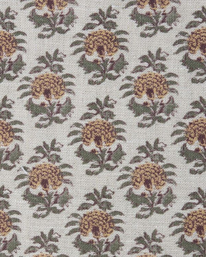 Paisley Fabric Sample