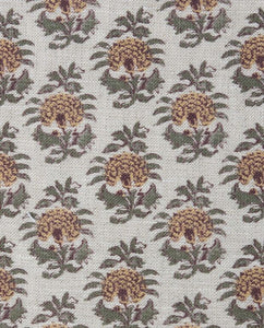 Paisley Fabric Sample