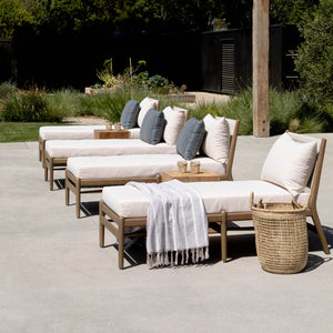 Roselyn Outdoor Chaise