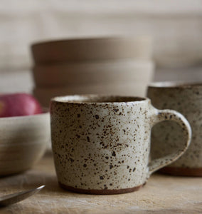 Betsey Stoneware Mug