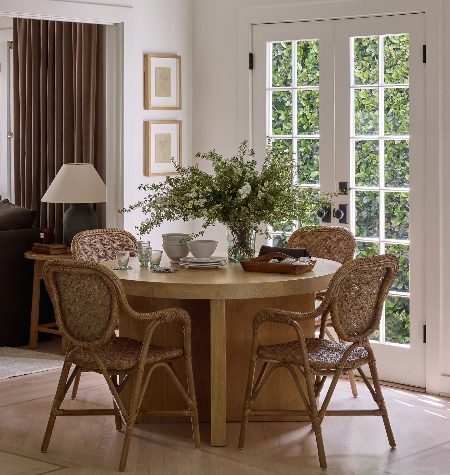 George Dining Table