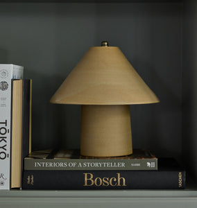 Yuma Stoneware Table Lamp