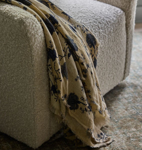 Bristol Throw Blanket