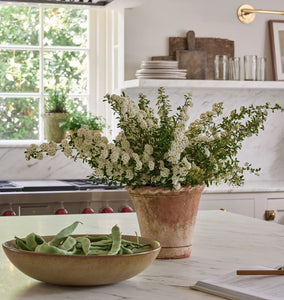 Seraphina Stoneware Serving Bowl