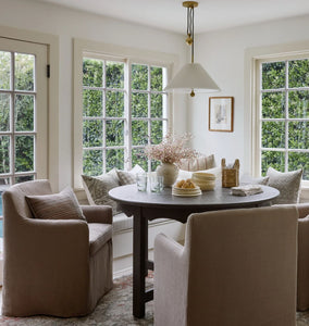 Byrd Round Dining Table