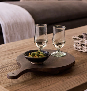 Uma Wooden Serving Platter