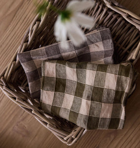 Canvas Vintage Napkin