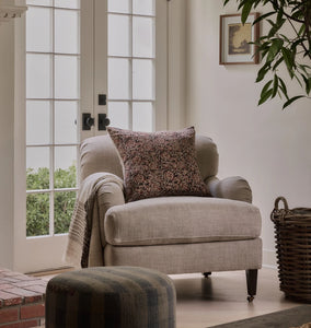 Renata Lounge Chair Lombardy Fawn