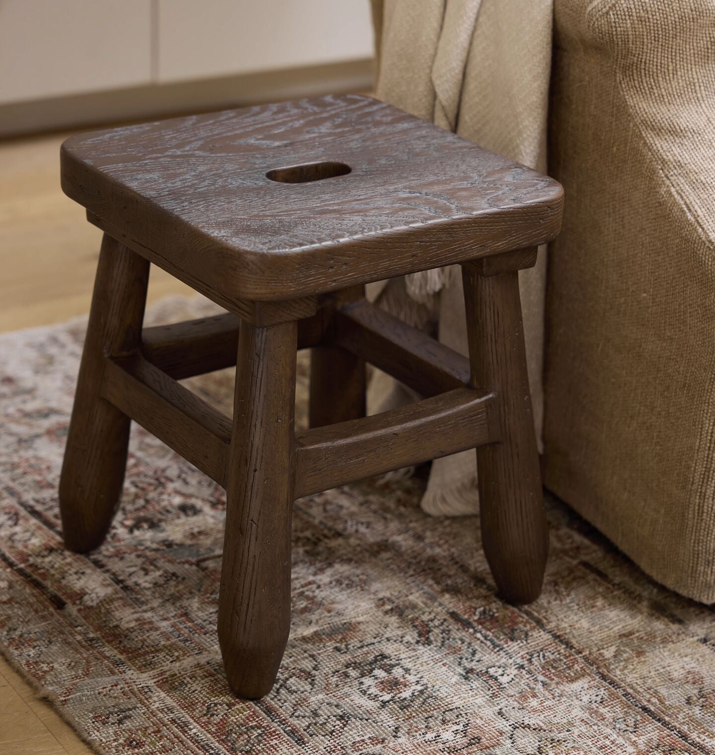 Conley Accent Stool - Thumbnail 4