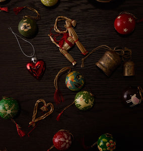 Yule Goat Ornament
