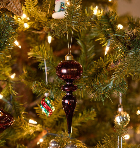 Lennox Finial Ornament