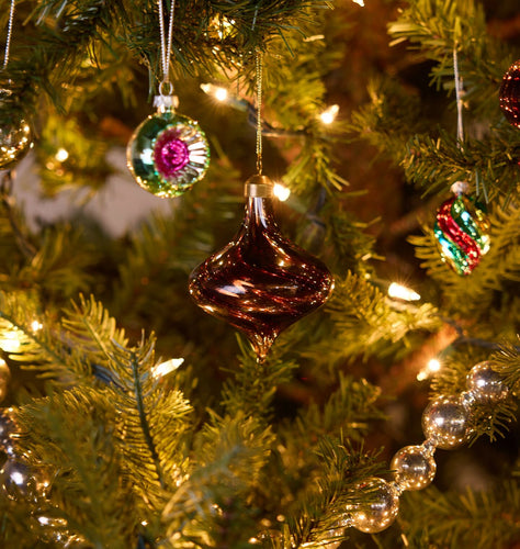 Lennox Teardrop Ornament