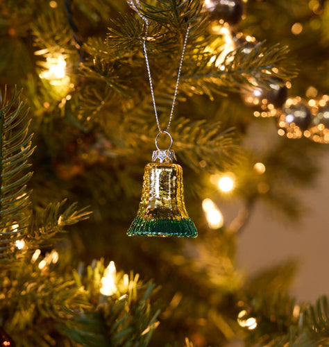 Heirloom Bell Ornament