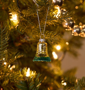 Heirloom Bell Ornament