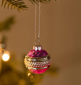 Heirloom Pink Ornament